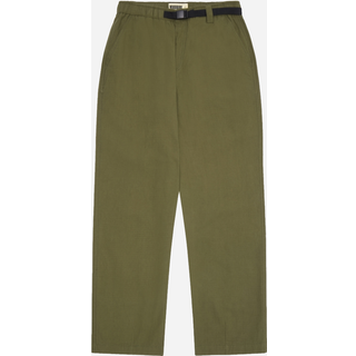 Umo Base Bukser, Army Green, 30