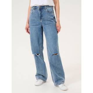 Kaffe KAmargot Jeans - Blå - Str 38 - Damer