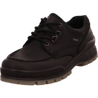 ECCO Track 25 M - Moc-toe sko i Gore-Tex læder til herrer - Sort - Size: 48 (UK 13)