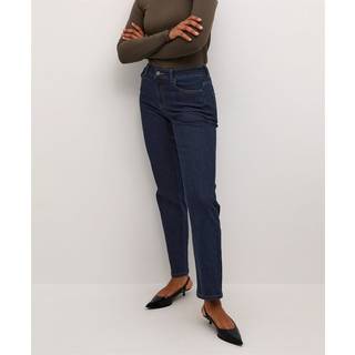 Kaffe KAsinem Jeans - Blå - Str 36 - Damer