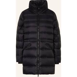 Down Relaxed Funnel Neck Coat