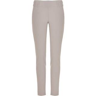 Alberto Lucy-WR Stretch Energy Pique-bukser, taupe