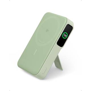Anker MagGo Power Bank (10K) Buds Green