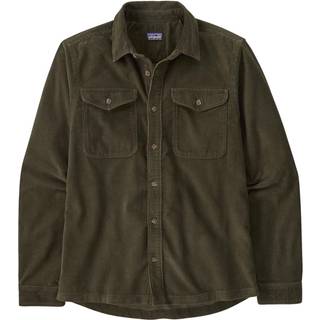 Patagonia Men's Corduroy Shirt Pine Needle Green, S