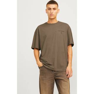 Printet Crewneck T-shirt