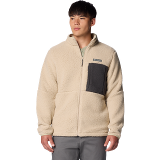 Mountainside™ Heavyweight Fleece M Shark (M)