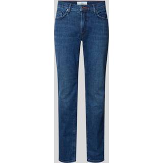 Brax Herren Jeans blau