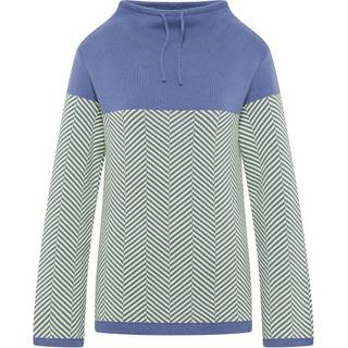 Tranquillo Women's Rollkragenpullover Sweatere Damer størrelse XS farve grå