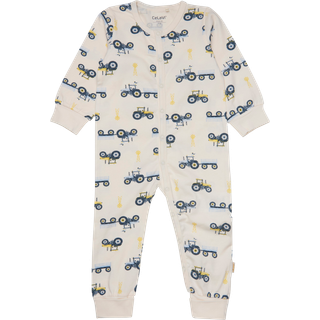 CeLaVi Baby Natdragt - Sea Salt - 60