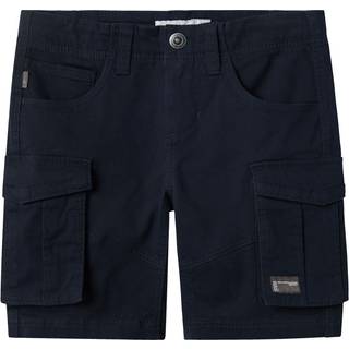 Name It Dark Sapphire Cargo Shorts
