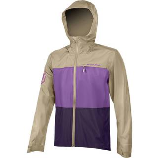 Cykeljakke Endura Singletrack Jacket Ii Mushroom