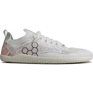 Vivobarefoot Primus Lite Knit Mens – Bright White/Iridescent - 42