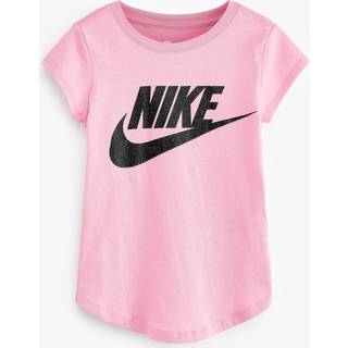Nike Nike Pink Little Kids Futura T-Shirt