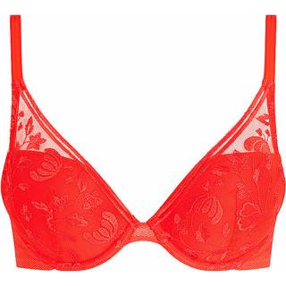 CHANTELLE PULP - Push up BH - PHILTER - Rød