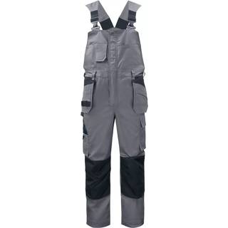 ProJob 645630 5630 overalls polyester/bomuld / Arbejdsoveralls Grå D92