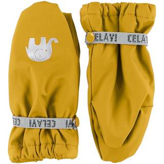 CeLaVi Børne Luffer - Mineral Yellow - 1