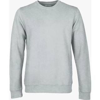 Colorful Standard Classic Organic Crew Neck Sweat Faded Grey