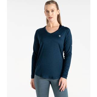 Dare 2b Dare 2b Womens Blue Discern Lightweight T-Shirt