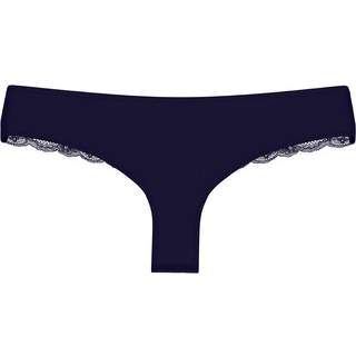 Triumph Lovely Micro g-streng, blå, Størrelse: M, Dame