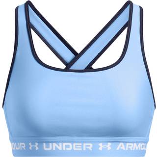 bh Under Armour Crossback Mid Bra 1361034-465 Størrelse S