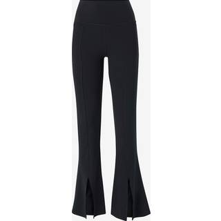 Meridian Kick Flare Bukser Sort