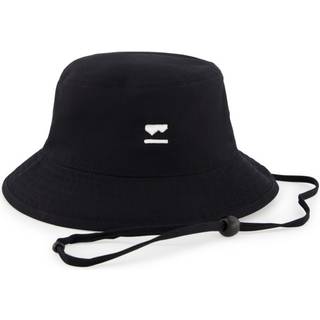 Ridgeline Bucket Hat Black (S/M)