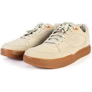 Endura Hummvee Flat Pedal Schuh Cykelsko Herrer størrelse 43 farve beige