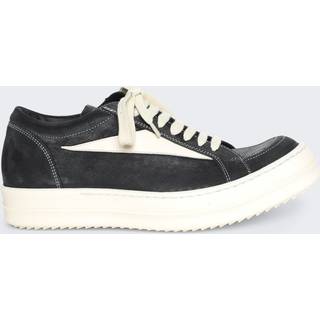 Rick Owens Luxor Vintage leather sneakers - black - EU 38