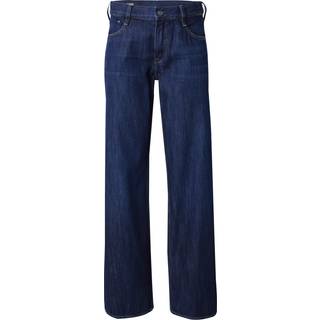 Judee Loose Jeans - Dark blue - Women