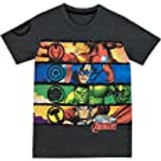 Character Karakter Avengers T-shirt