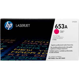 HP 653A - CF323A toner magenta 16500 sider, original