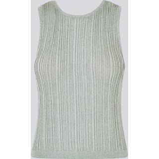 Modström KristenMD top - Silver Grey - S - Strik