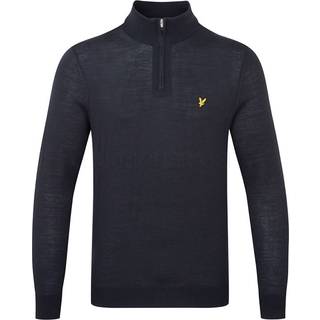 Lyle & Scott Golf Quarter Zip Merino TrøjeXX-Large