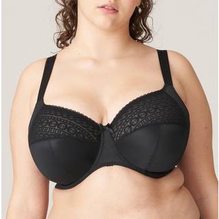 PrimaDonna Montara BH med bøjle, sort, Størrelse: 105H, Dame