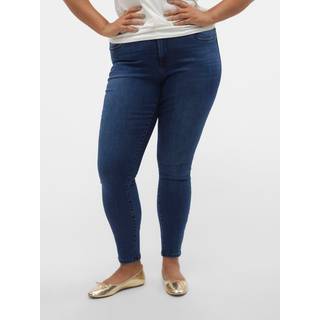 Vmctanya Mid Rise Skinny Fit Jeans