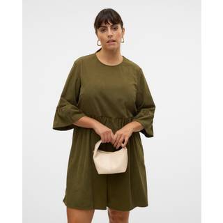 Vmcvilja Kort Fløjlskjole