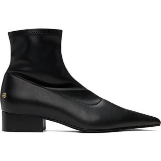Hilda Flat Boots - Black 40