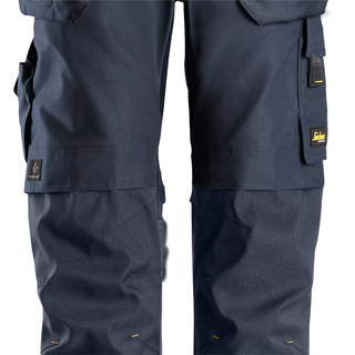 Snickers Buks stretch navy str: 196