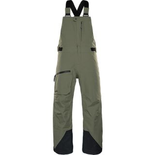 Qanuk Bib Pant JR Lichen Green (110/116)