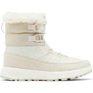 Columbia Slopeside Faux Fur Trim Snow Brown StøvlerEU 43 (UK 10)