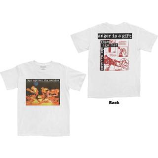 Rage Against The Machine - Rage Against The Machine Unisex T-Shirt:...