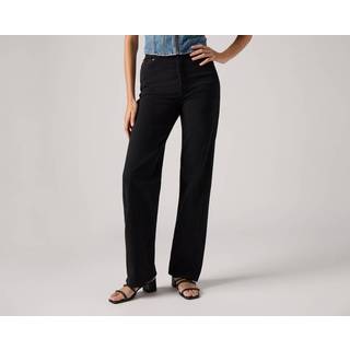 Ribcage jeans i fuld længde