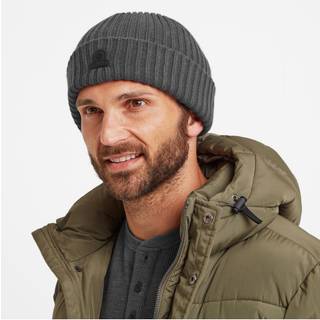 Tog 24 Tog 24 Grey Soot Burke Knit Hat