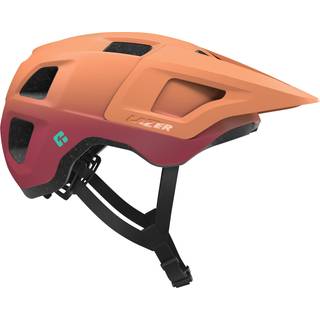 Cykelhjelm Lazer Finch KinetiCore Matte Sedona Red