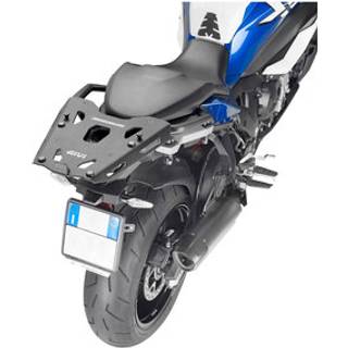 Givi Alu Topcase-Holder Til Monokey taske sølv