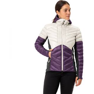 Vaude Women's Sesvenna Pro Jacket II Syntetisk jakke Damer størrelse 36 farve kulørt