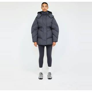 Lana Puffer Jacket – Grey Shadow – XL – fra EYDA