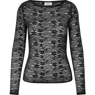 Tilde Bluse, Black, M