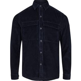 Revolution - Utility Shirt - Skjorter til mænd - Navy - M