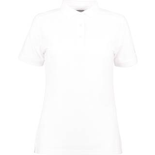 ID G11006 GEYSER polo shirt functional dame Hvid L